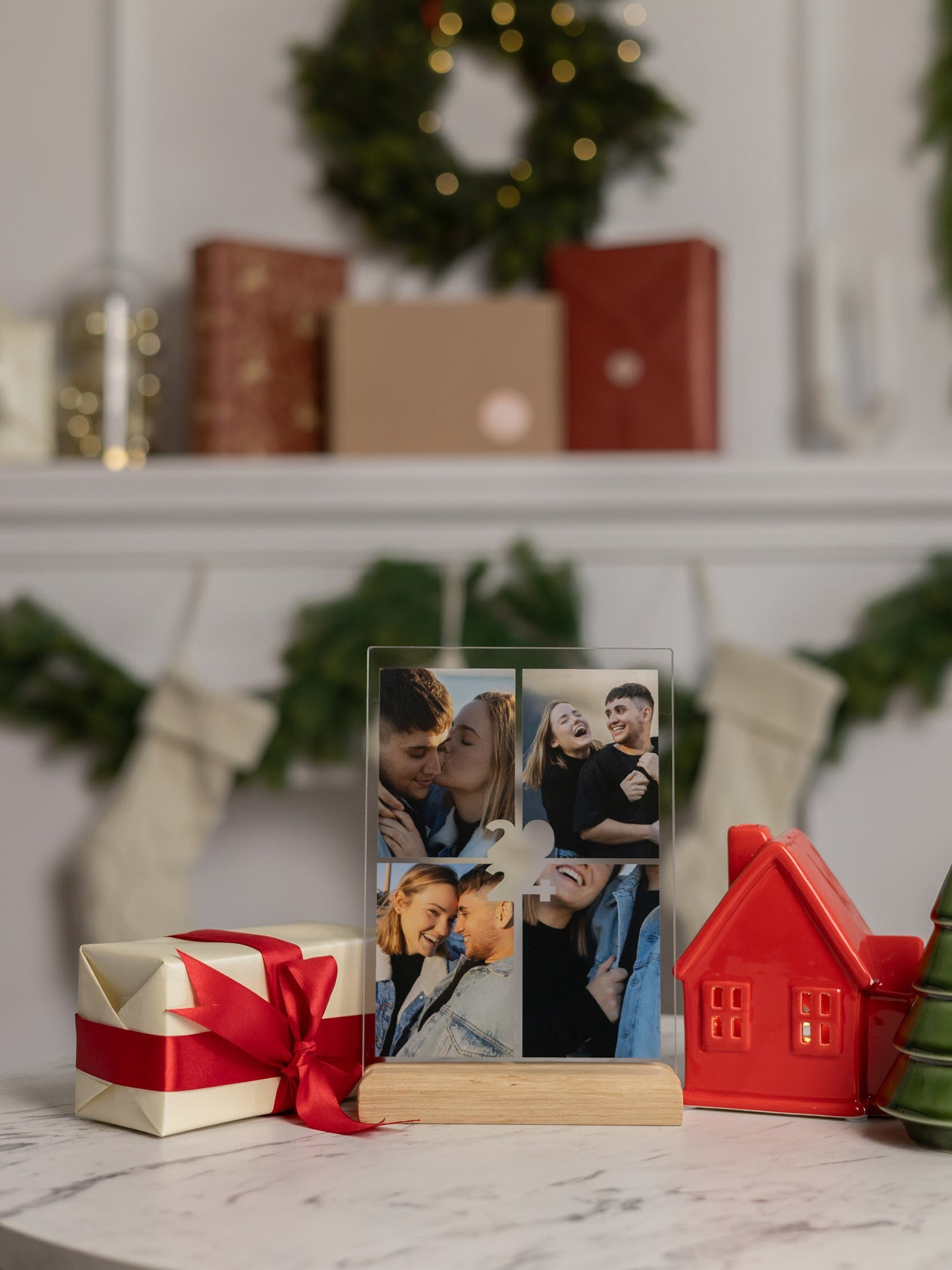 Personalizowana Tabliczka "Najlepsze Chwile 2025"