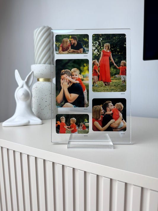 Personalizowana Tabliczka "Galeria zdjęć"