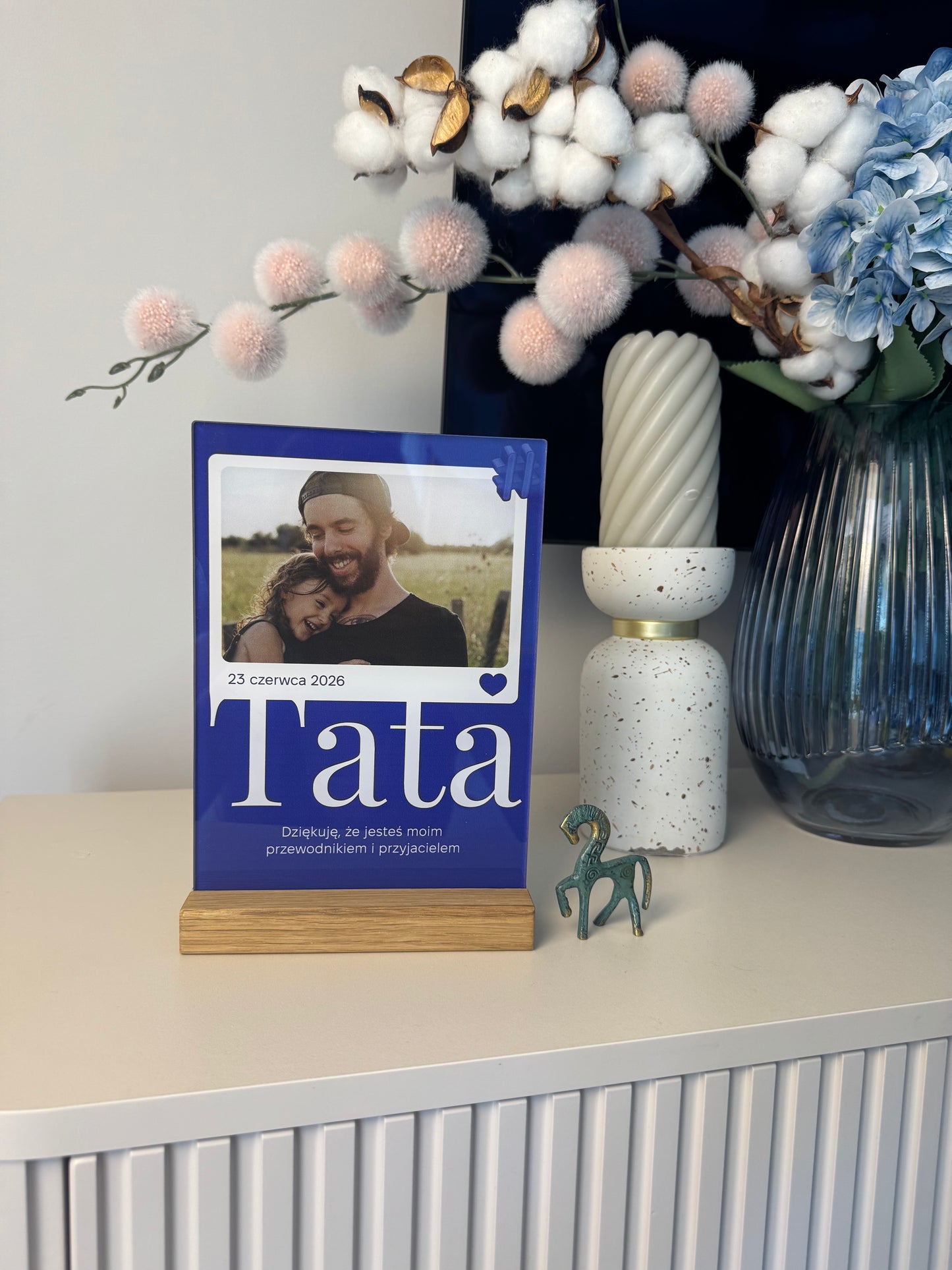 Personalizowana Tabliczka "Mój Przewodnik"