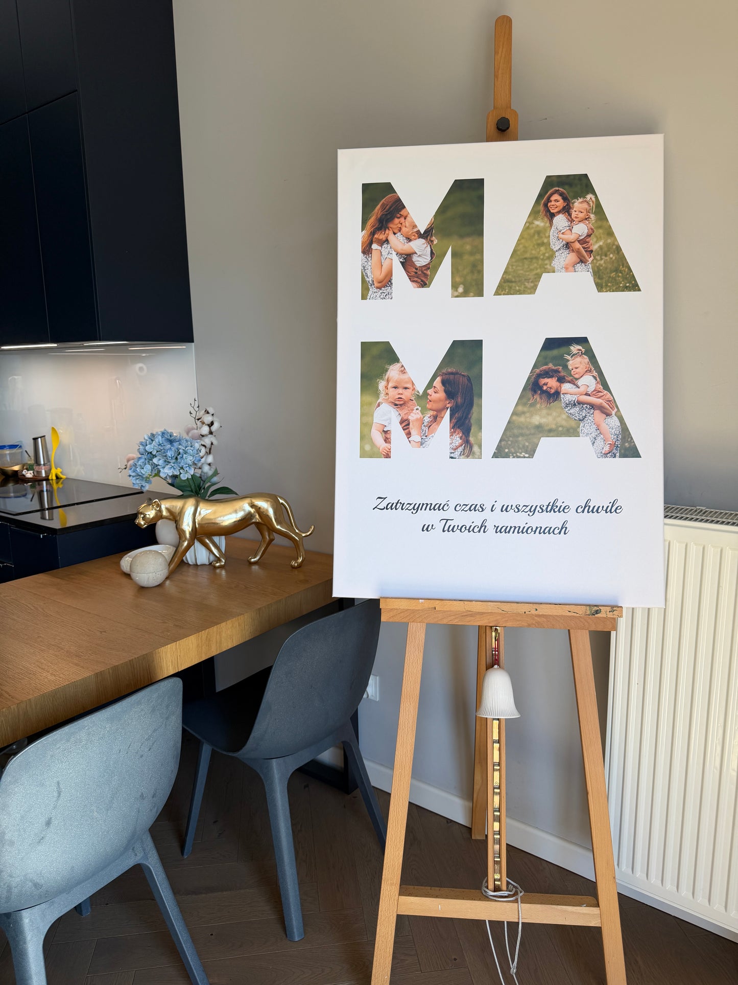 Personalizowane Płótno "MAMA"