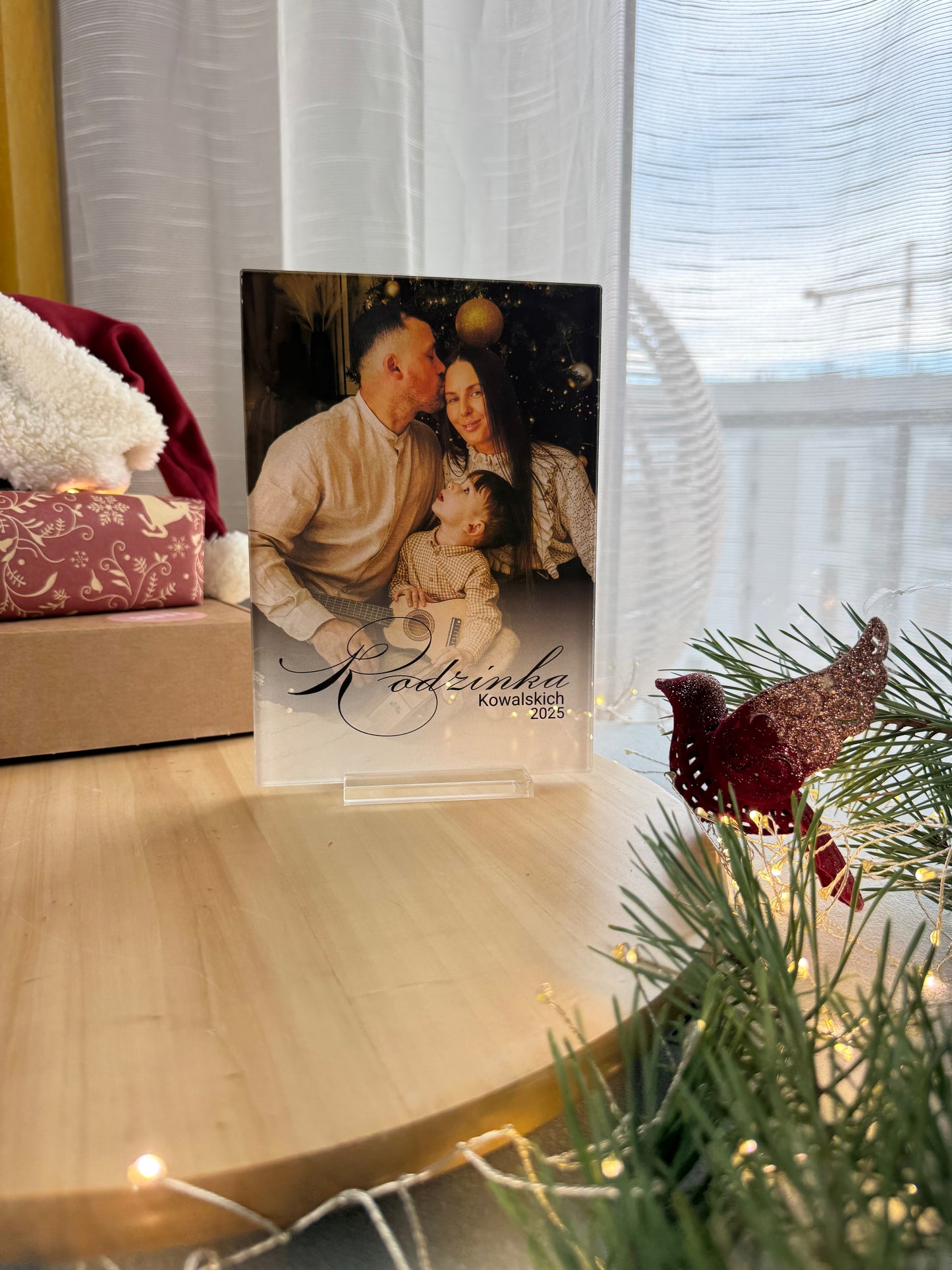 Personalizowana Tabliczka "Rodzinka"