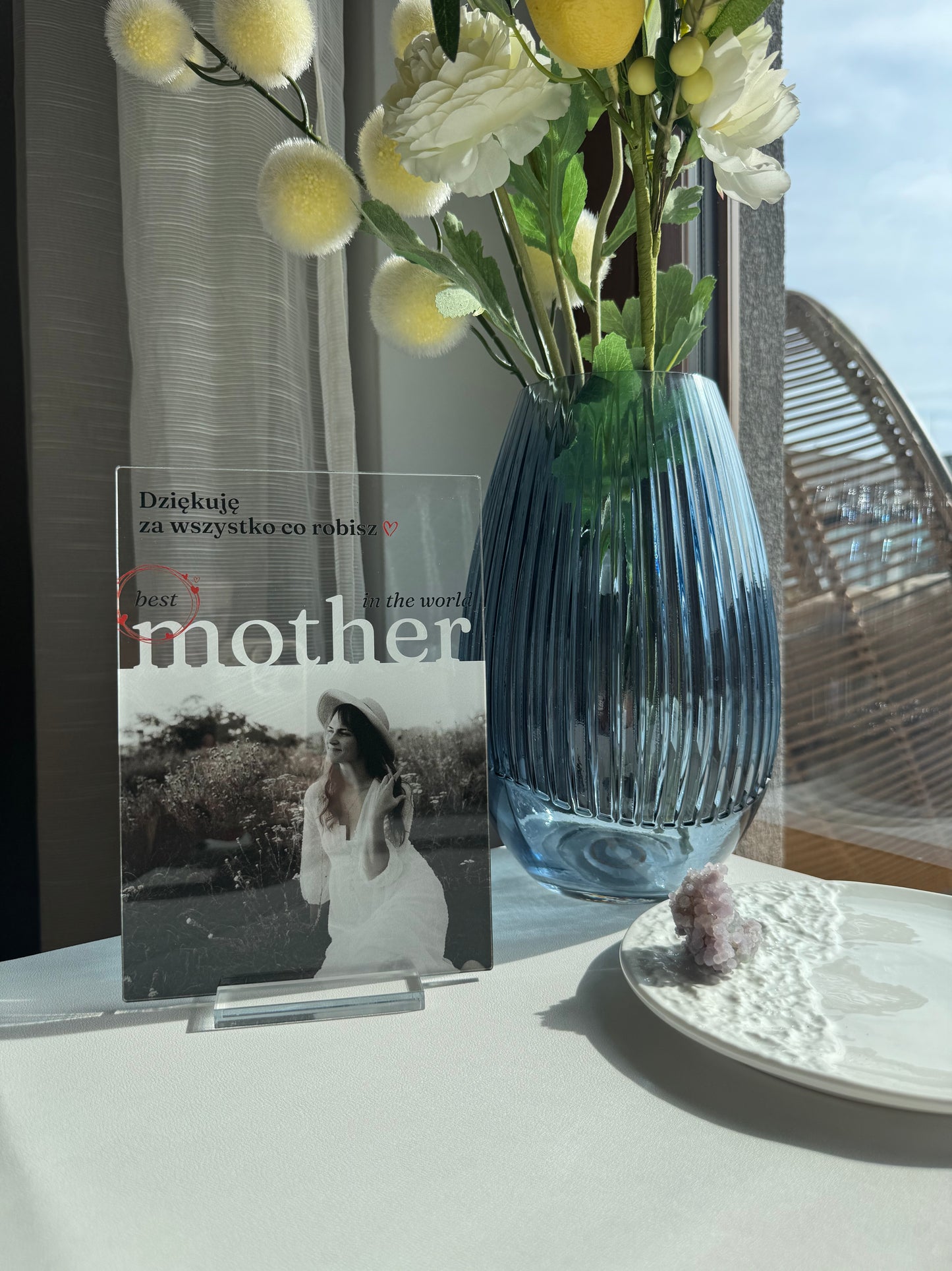 Personalizowana Tabliczka "Mother"