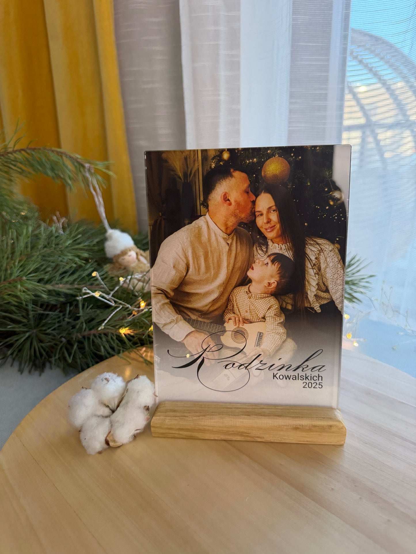 Personalizowana Tabliczka "Rodzinka"