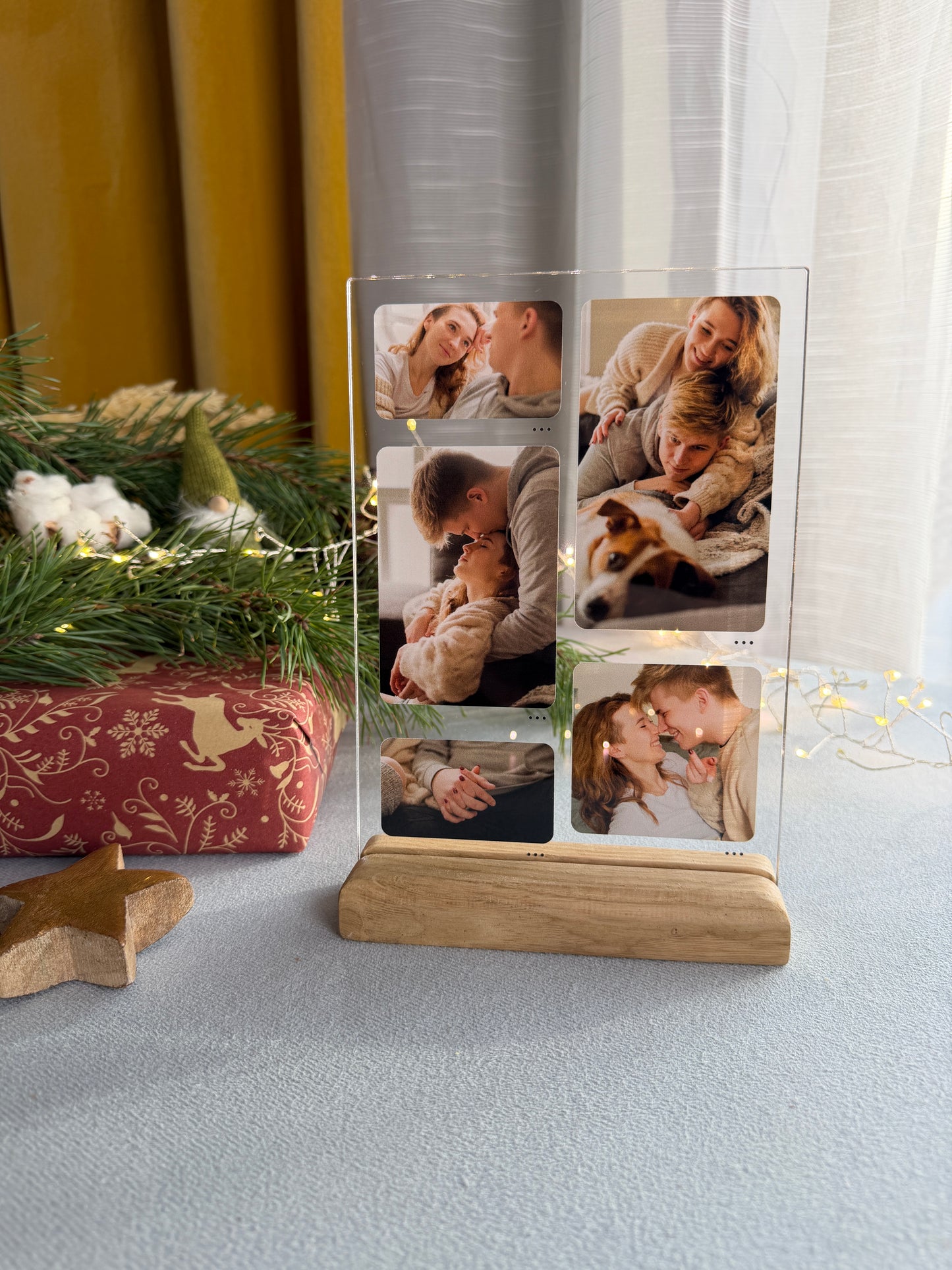 Personalizowana Tabliczka "Galeria zdjęć"