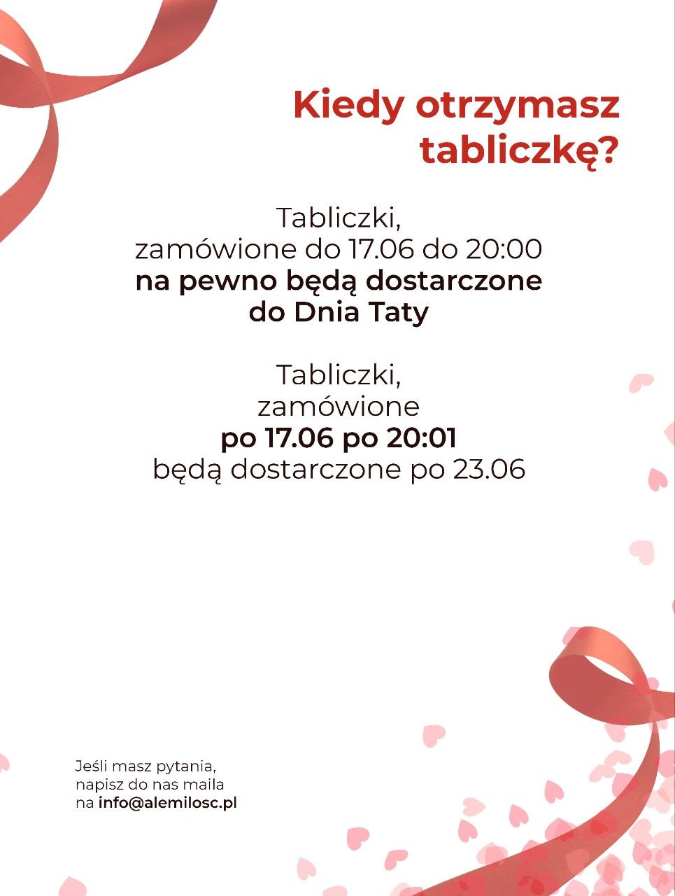 Personalizowana Tabliczka "Galeria zdjęć"