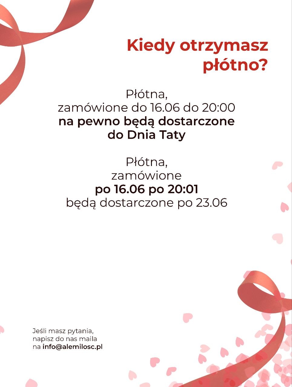 Personalizowane Płótno "Tata Polaroid"